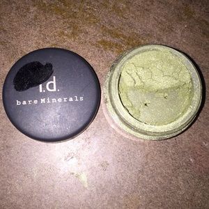 Bare minerals eye shadow